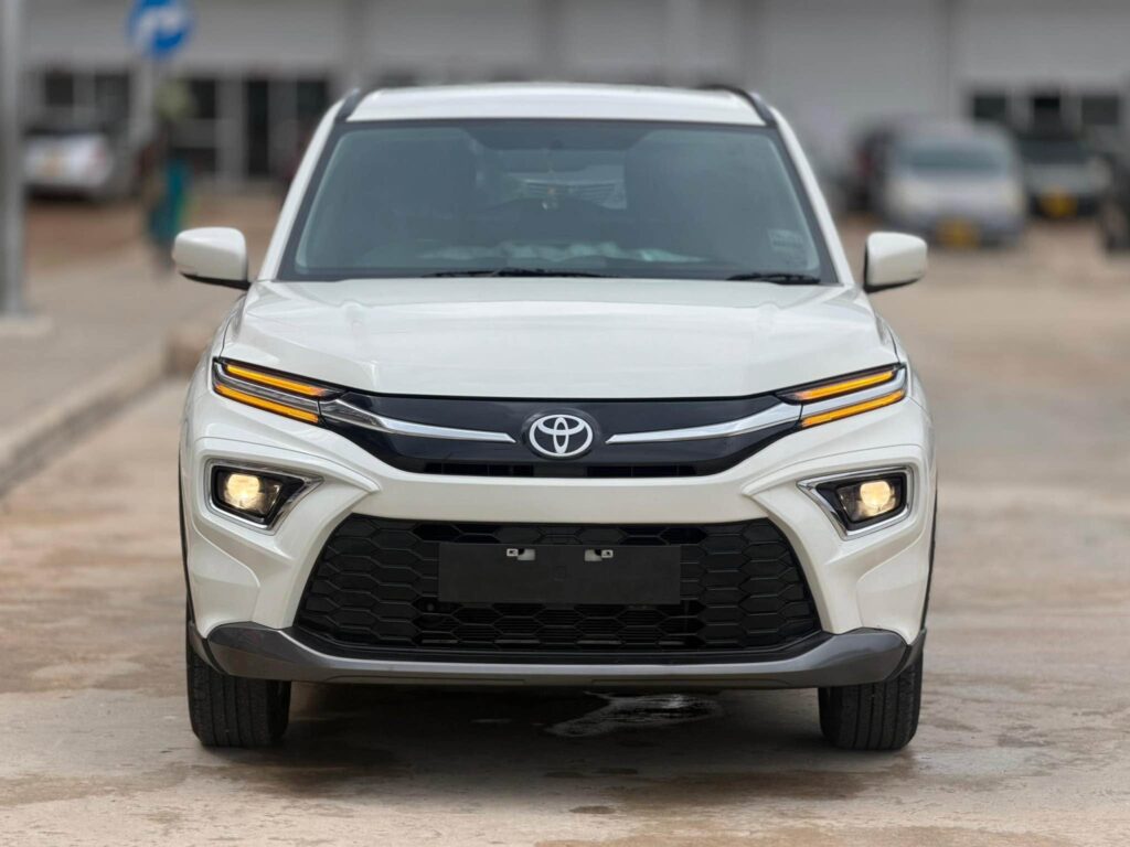 Used Toyota Urban Cruiser 2025 for Sale in Dar es Salaam