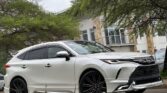 Price Of Toyota Harrier 2020 for Sale in Tanzania