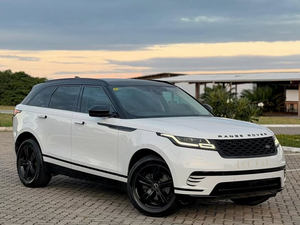 Used Land Rover Range Rover Velar 2022 for Sale in Dar es Salaam
