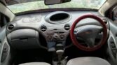 Magari Used Toyota Vitz 2003 Dar es Salaam Tanzania