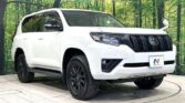 Magari Sokoni Toyota Land Cruiser Prado ya Bei Poa 2022