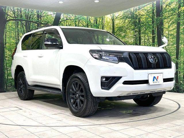 Magari Sokoni Toyota Land Cruiser Prado ya Bei Poa 2022