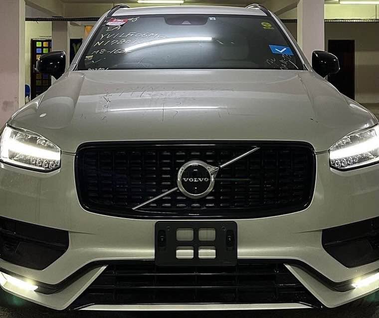 Magari XC90 2019 lipo Dar es Salaam