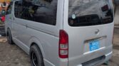 Toyota Hiace bei poa sokoni Dar es Salaam Tanzania