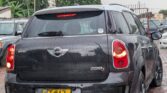 Magari Used Mini Countryman Cooper S 2011 Dar es Salaam Tanzania