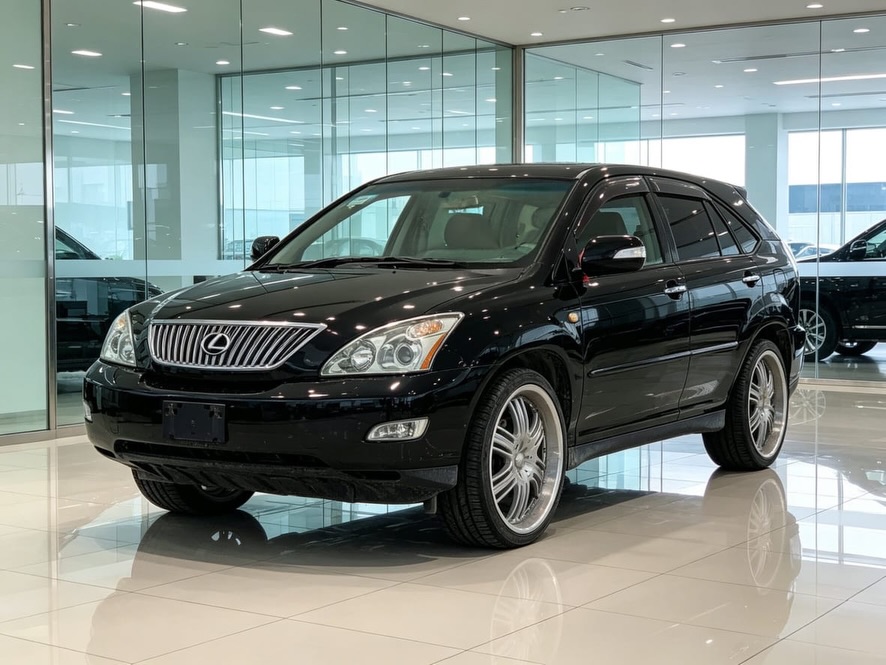 Magari Sokoni Lexus RX ya Bei Poa 2006