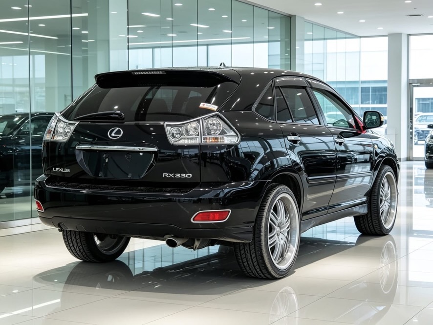 Lexus RX 2006 Inauzwa Mwanza Tanzania