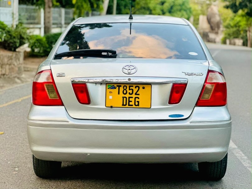 For Sale Toyota Premio 2005 in Mwanza
