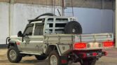 Magari Used Toyota Land Cruiser 79 Pickup 2025 Dar es Salaam Tanzania
