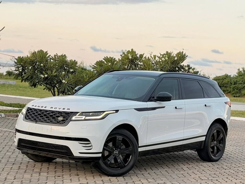 Price Of Land Rover Range Rover Velar 2022 for Sale in Tanzania