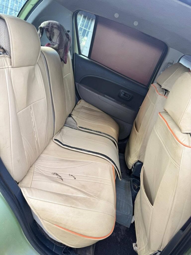 Used Toyota Passo 2007 for Sale in Mbeya