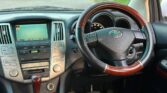 Magari Used Toyota Harrier 2003 Dar es Salaam Tanzania
