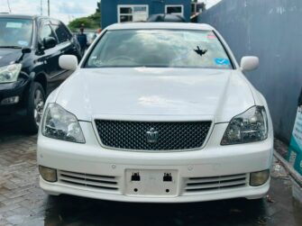 Bei Ya Toyota Crown 2005 Sokoni Dar es Salaam Tanzania