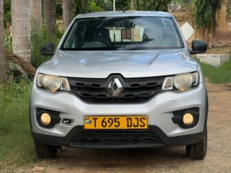 Bei Ya Renault Kwid 2018 Sokoni Dar es Salaam Tanzania