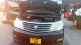 Magari Alphard 2006 lipo Dar es Salaam