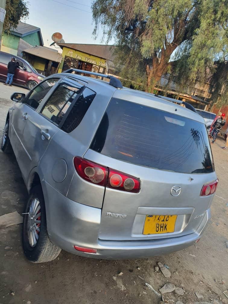 Used Mazda Demio 2005 for Sale in Dar es Salaam