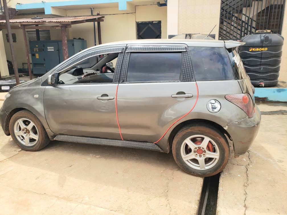 Buy Toyota IST 2005 for Sale in Njombe