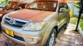 Toyota Fortuner bei poa sokoni Dar es Salaam Tanzania