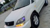 Used Toyota Harrier 2000 for Sale in Dar es Salaam