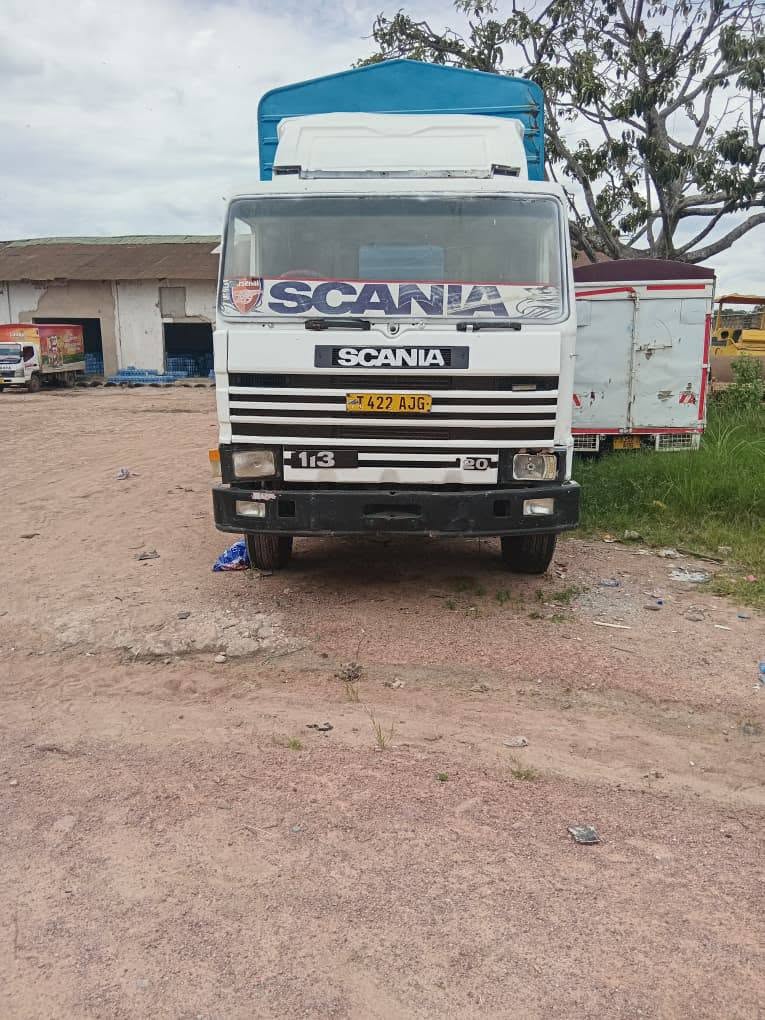 Price Scania 113 1995 for Sale in Shinyanga