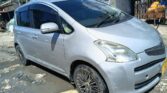 Magari Used Toyota Ractis 2010 Dar es Salaam Tanzania