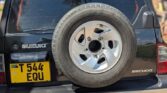 Magari Used Suzuki Escudo 1996 Dar es Salaam Tanzania