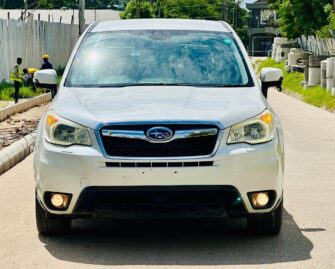 Price of Used Subaru Forester 2014 for Sale in Dar es Salaam Tanzania