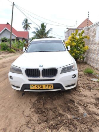 Bei Ya BMW X3 2014 Sokoni Dar es Salaam Tanzania