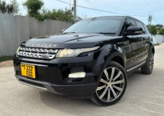 Price of Used Land Rover Range Rover 2014 for Sale in Dar es Salaam Tanzania