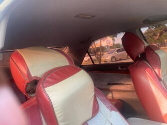 Price of Used Toyota Mark II 2002 for Sale in Dar es Salaam Tanzania