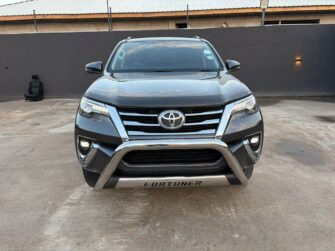 Bei Ya Toyota Fortuner 2019 Sokoni Dar es Salaam Tanzania