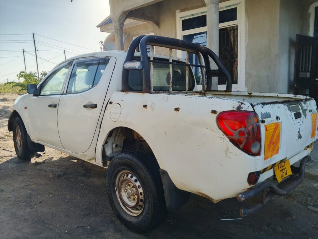 Price Of Mitsubishi L200 2009 for Sale in Tanzania
