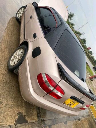 Price of Used Toyota Corolla 2000 for Sale in Njombe Tanzania
