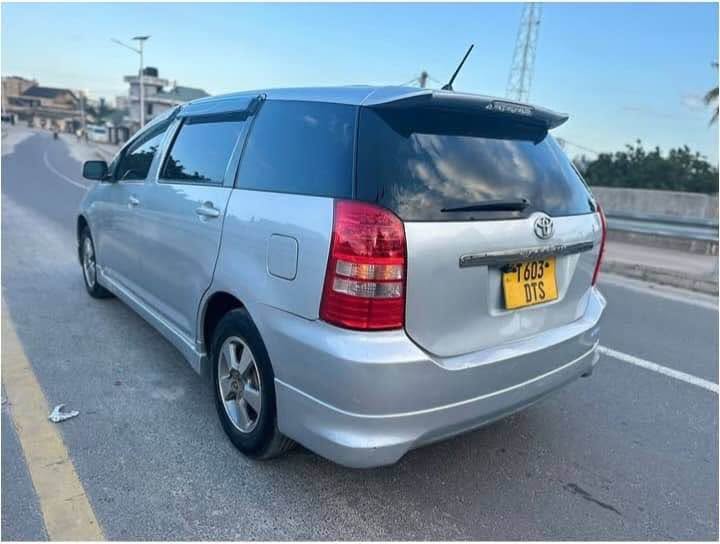 Buy Toyota Wish 2004 for Sale in Dar es Salaam