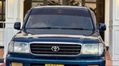 Price Toyota Land Cruiser V8 2002 for Sale in Dar es Salaam