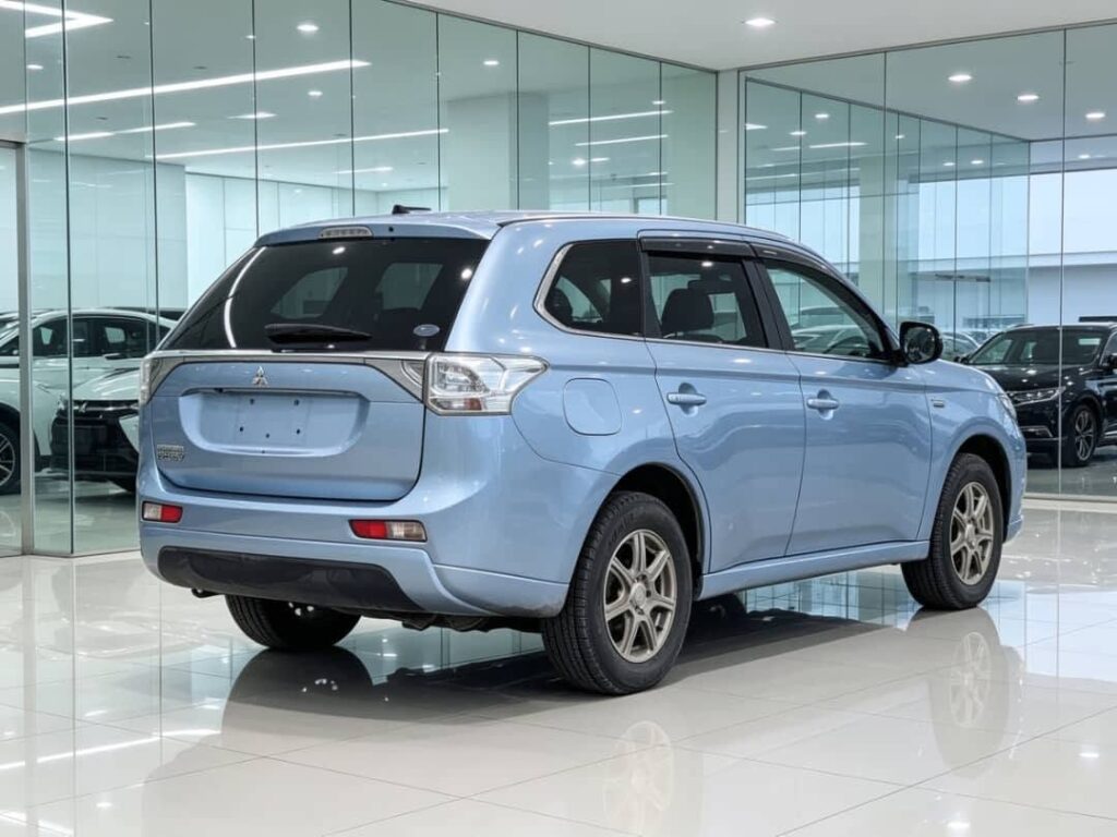 Price Mitsubishi Outlander 2013 for Sale in Dar es Salaam