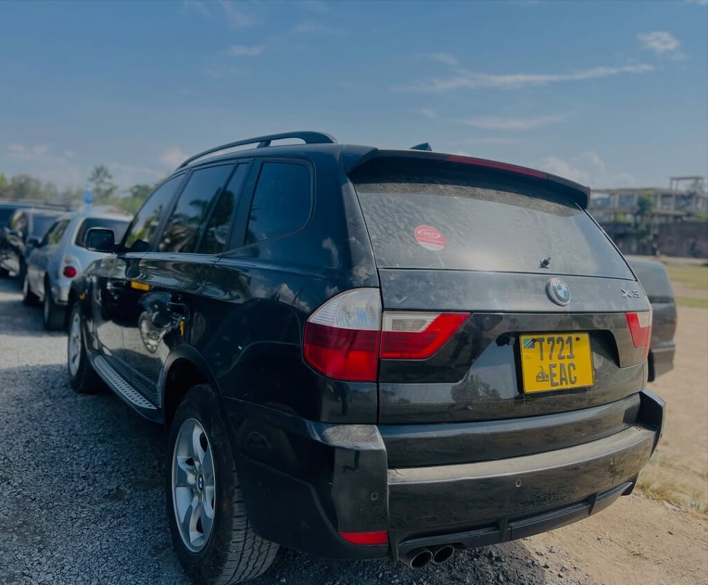 Used BMW X3 2006 for Sale in Mwanza