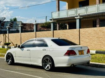 Bei Ya Toyota Crown 2005 Sokoni Dar es Salaam Tanzania
