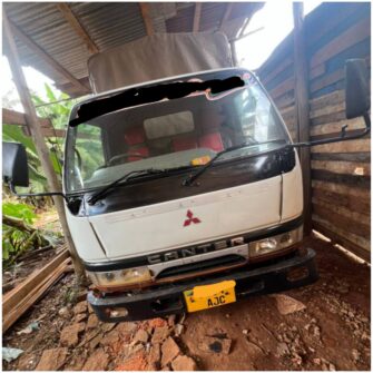 Price of Used Mitsubishi Canter 2005 for Sale in Mwanza Tanzania
