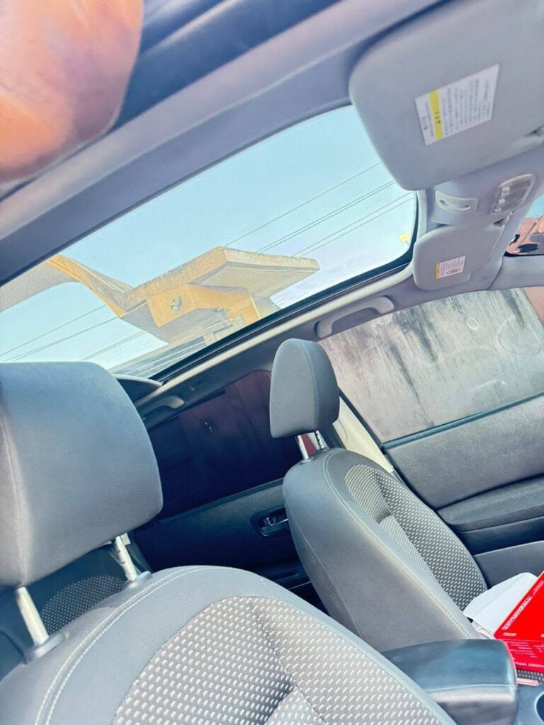 Nissan Dualis bei poa sokoni Dar es Salaam Tanzania