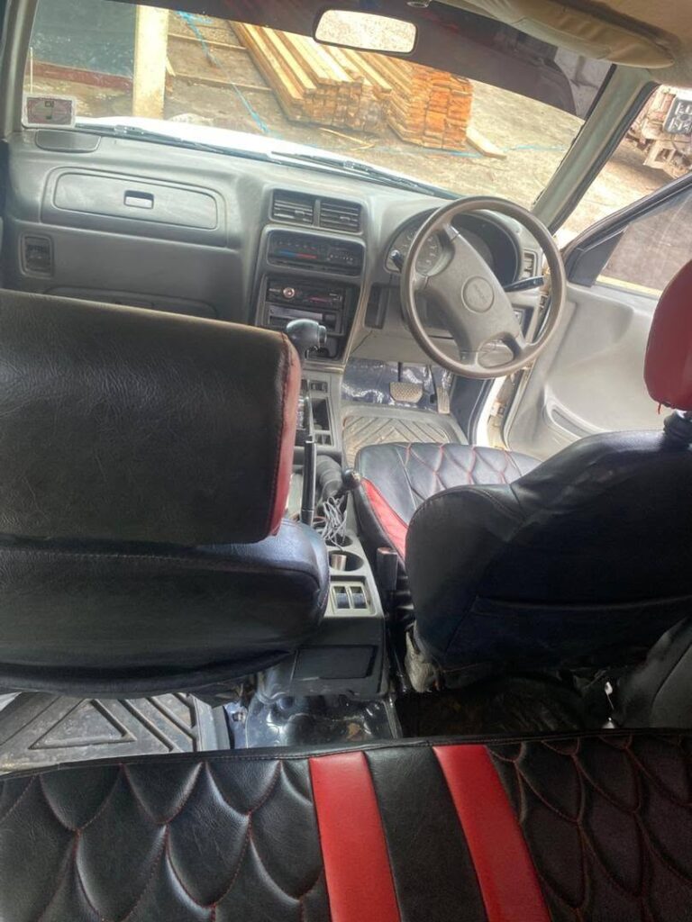 Suzuki Escudo 1997 for Sale in Arusha