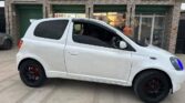 Toyota Vitz bei poa sokoni Dar es Salaam Tanzania