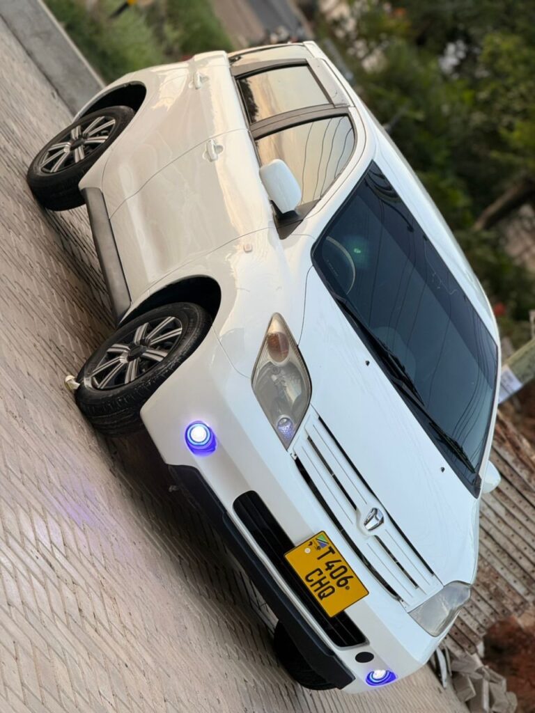 Toyota IST 2005 for Sale in Dar es Salaam