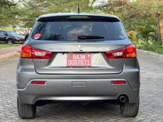 Price of Used Mitsubishi RVR 2011 for Sale in Dar es Salaam Tanzania