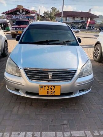 Price of Used Toyota Premio 2005 for Sale in Dar es Salaam Tanzania