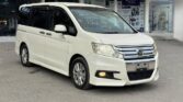 Used Honda Stepwgn 2014 for Sale in Dar es Salaam
