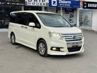 Price of Used Honda Stepwgn 2014 for Sale in Dar es Salaam Tanzania