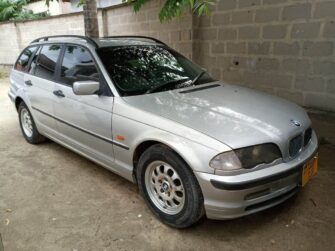 Bei Ya BMW 3 Series 2002 Sokoni Dar es Salaam Tanzania