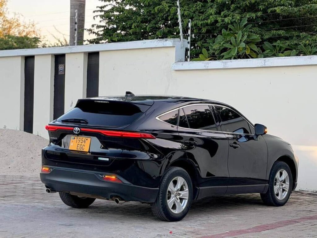 Toyota Harrier 2020 for Sale in Dar es Salaam