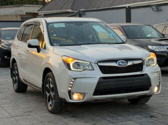 Price of Used Subaru Forester 2014 for Sale in Dar es Salaam Tanzania